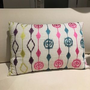 🍒 4/$30 Stitched cushion covers